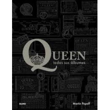 QUEEN TODOS SUS ALBUMES