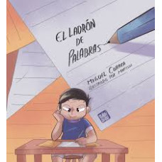 EL LADRON DE PALABRA