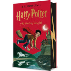 HARRY POTTER Y LA PIEDRA FILOSOFAL      