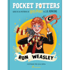 POCKET POTTERS RON WEASLEY POCKET POTTERS RON WEASLEY