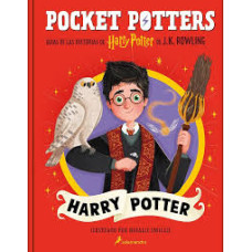 POCKET POTTERS HARRY POTTER POCKET POTTERS HARRY POTTER