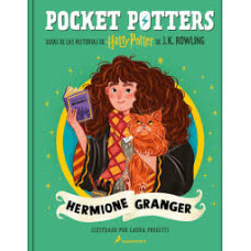 POCKET POTTERS HERMIONE GRANGER POCKET POTTERS HERMIONE GRANGER