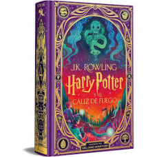 HARRY POTTER Y EL CÁLIZ DE FUEGO 4 HARRY POTTER Y EL CÁLIZ DE FUEGO 4