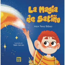 LA MAGIA DE SATINU