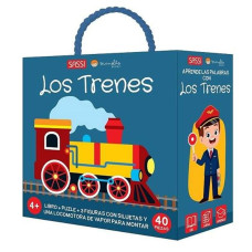 LOS TRENES                              