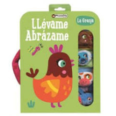 LA GRANJA LLEVAME ABRAZAME              