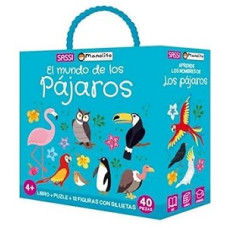 EL MUNDO DE LOS PAJAROS EL MUNDO DE LOS PAJAROS