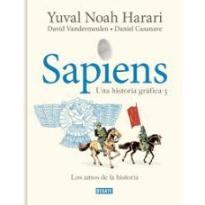 SAPIENS UNA HISTORIA GRAFICA