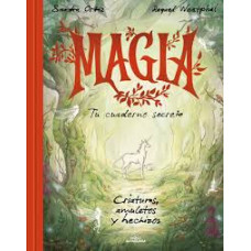 MAGIA TU CUADERNO SECRETO MAGIA TU CUADERNO SECRETO