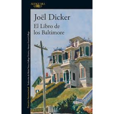 EL LIBRO DE LOS BALTIMORE