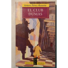 CLUB DUMAS; EL (BOLSILLO)