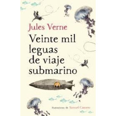 VEINTE MIL LEGUAS DE VIAJE SUBMARINO