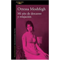 MI ANO DE DESCANSO Y RELAJACION