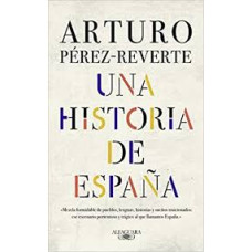 UNA HISTORIA DE ESPANA