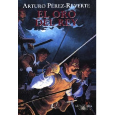 EL ORO DEL REY #4 LAS AVENTURAS DEL CAPI