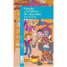 CHARLIE Y LA FABRICA DE CHOCOLATE