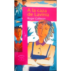 A LA CAZA DE LAVINIA