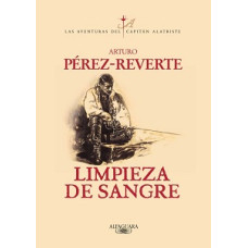LIMPIEZA DE SANGRE #2 LAS AVENTURAS DEL
