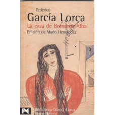 LA CASA DE BERNARDA ALBA LA CASA DE BERNARDA ALBA