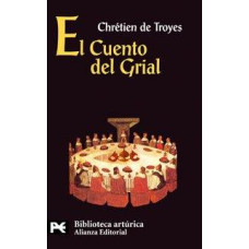 EL CUENTO DEL GRIAL EL CUENTO DEL GRIAL
