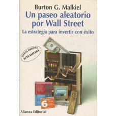 UN PASEO ALEATORIO POR WALL STREET