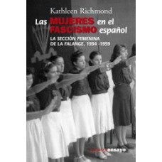 LAS MUJERES EN EL FASCISMO ESPANOL