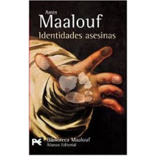 IDENTIDADES ASESINAS IDENTIDADES ASESINAS