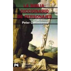 LA BIBLIA DICCIONARIO DE PERSONAJES