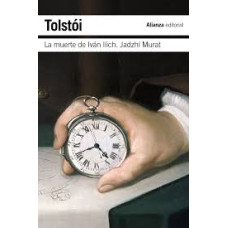 LA MUERTE DE IVAN LLICH JADZHI MURAT LA MUERTE DE IVAN LLICH JADZHI MURAT