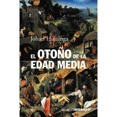 EL OTONO DE LA EDAD MEDIA