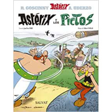 ASTERIX Y LOS PICTOS