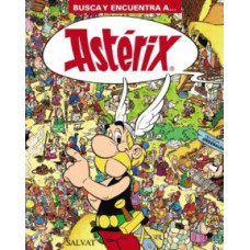 BUSCA Y ENCUENTRA A ASTERIX