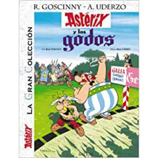 ASTERIX 3 ASTERIX Y LOS GODOS