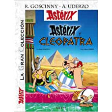 ASTERIX 6 ASTERIX Y CLEOPATRA