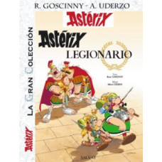 ASTERIX 10 ASTERIX LEGIONARIO