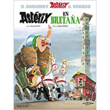 ASTERIX EN BRETANA EDICION LIMITADA 2012