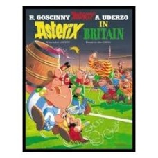 ASTERIX IN BRITAIN - ASTERIX EN BRETAÑA