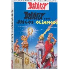 ASTERIX 12 ASTERIX Y LOS JUEGOS OLIMPICO