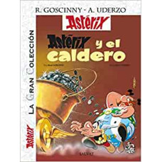 ASTERIX 13 ASTERIX Y EL CALDERO