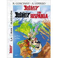 ASTERIX 14 ASTERIX EN HISPANIA