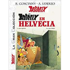 ASTERIX 16 ASTERIX EN HELVECIA