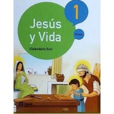JESUS Y VIDA 1 LIBRO