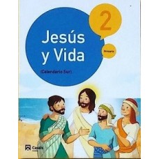 JESUS Y VIDA 2 LIBRO