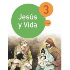 JESUS Y VIDA 3 LIBRO