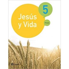 JESUS Y VIDA 5 LIBRO