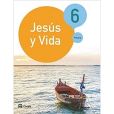 JESUS Y VIDA 6 LIBRO