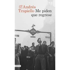 ME PIDEN QUE REGRESE ME PIDEN QUE REGRESE