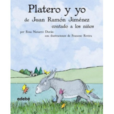 PLATERO Y YO CONTADO A LOS NIÑOS RUSTICA