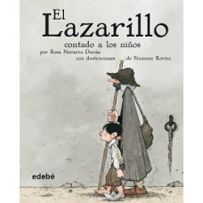 EL LAZARILLO CONTADO A LOS NIÑOS        