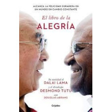 EL LIBRO DE LA  ALEGRIA